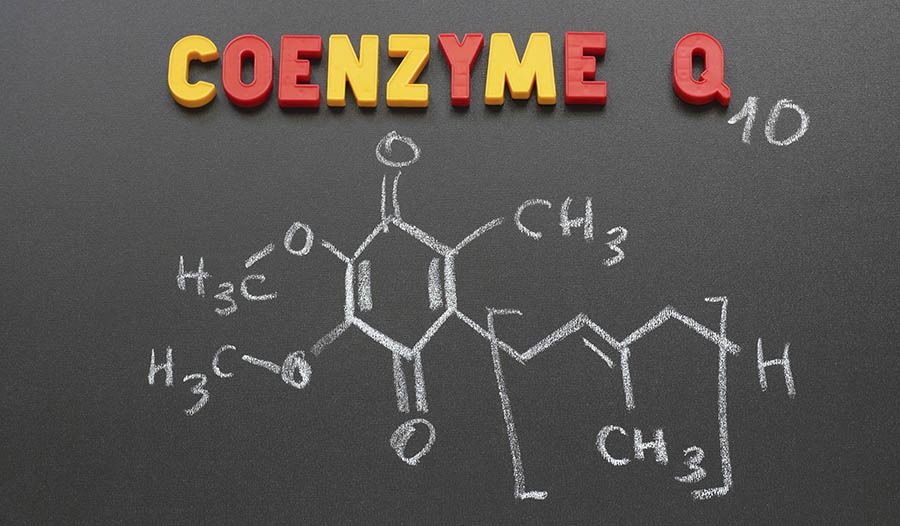 Coenzyme Q10 - Viên ngọc tuổi trẻ giữ mãi thời gian