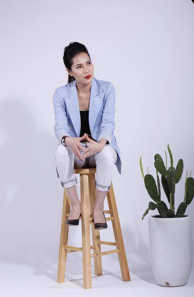 CEO Tâm Uyên - Hành trình đồng hành vẻ đẹp việt.