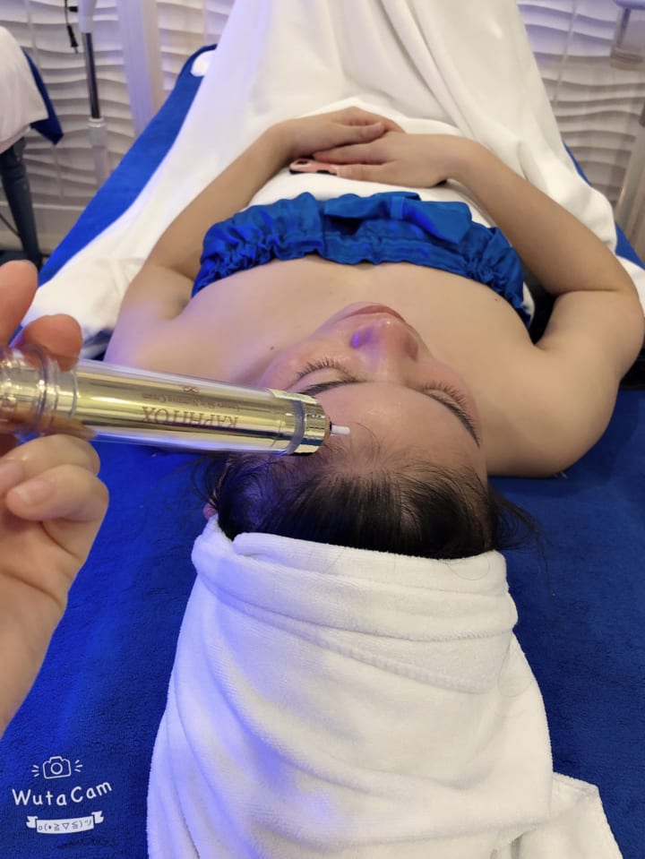 Chăm sóc da sau vi kim sinh học -  Thế nào là chuẩn?