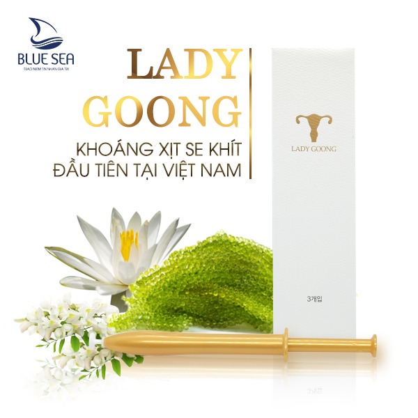 Khoáng xịt se khít Hàn Quốc