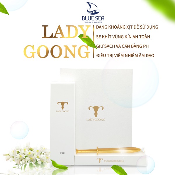 Đập hộp Lady Goong - Cơn sốt 