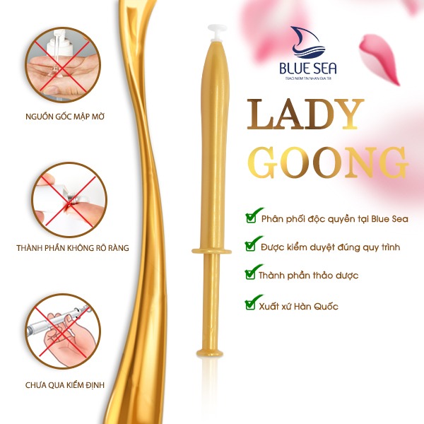 Lady Goong ưu điểm