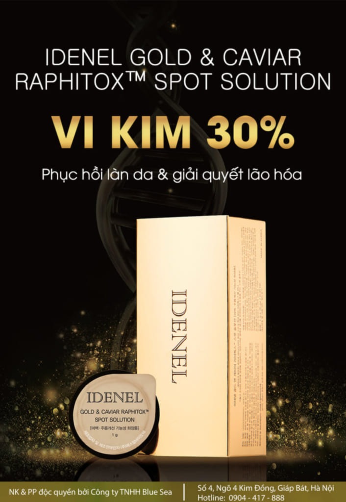 Vi kim tại nhà Spot Solution