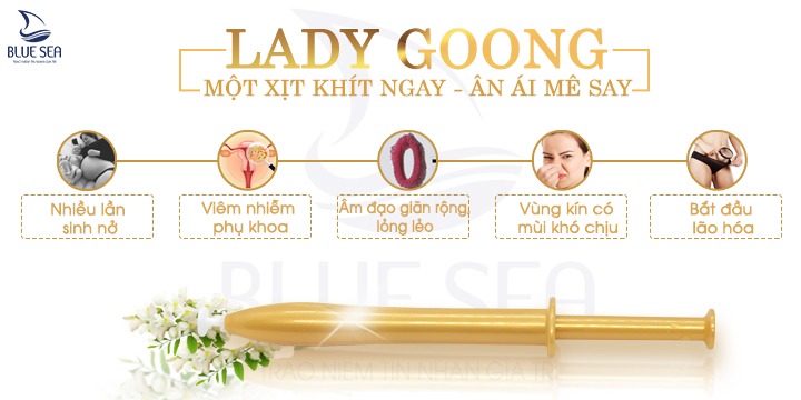 Những ai nên dùng khoáng xịt se khít siêu tốc Lady Goong?