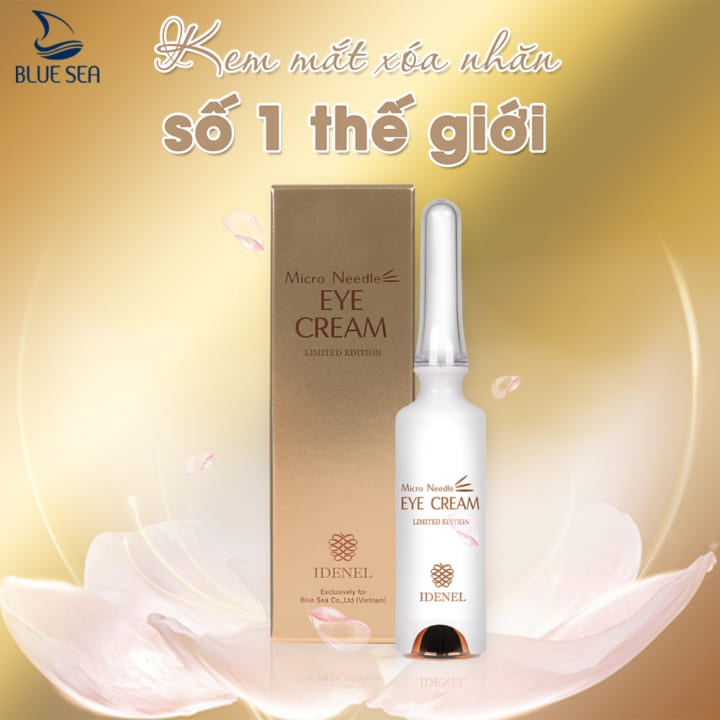 Bí kíp cho vùng da mắt trẻ mãi không già