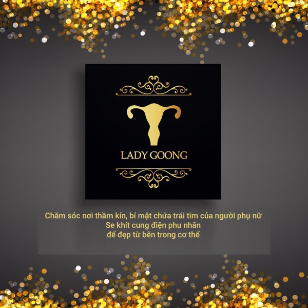 se khít Lady Goong