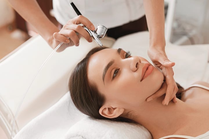 Dịch vụ đặc trưng tại spa