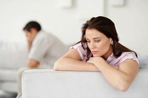 Nỗi buồn khi chồng ngoại tình.