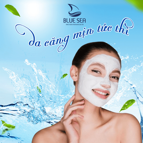 Đắp mặt nạ 