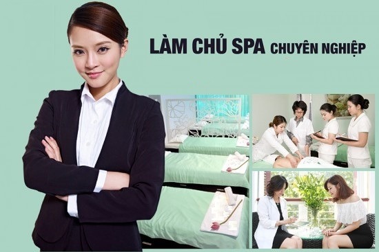 Tăng doanh thu spa