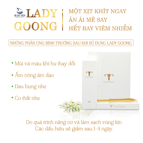Lady Goong hiện tượng