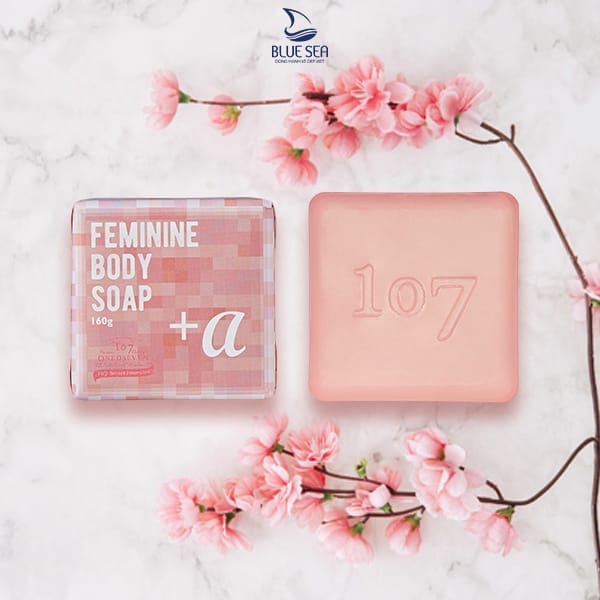 Phòng viêm nhiễm phụ khoa cùng với Feminine Body Soap +α