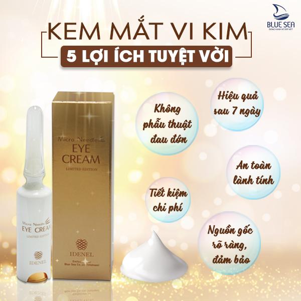 Kem mắt vi kim