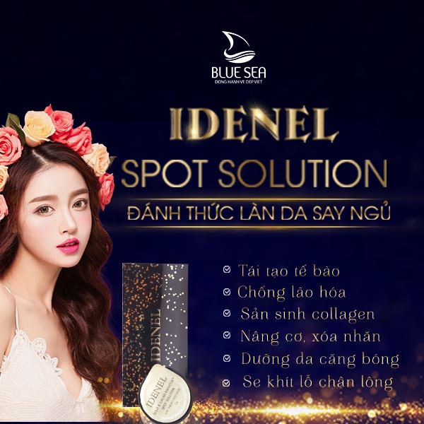 Vi kim nano vàng&Caviar mang tới rất nhiều công dụng cho da.