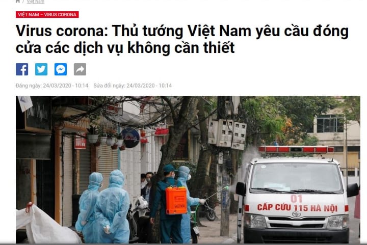 Hầu hết các spa đều đã phải đóng cửa do tình hình dịch Covid căng thẳng.
