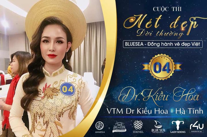 Gương mặt sáng giá tại cuộc thi 