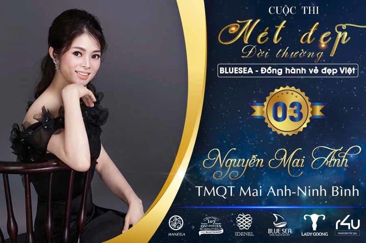 CEO Mai Anh - Nữ hoàng ngành làm đẹp 2019 đang gây ấn tượng lớn tại cuộc thi “Nét đẹp đời thường”
