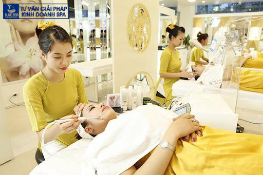 Hướng dẫn cách mở spa 