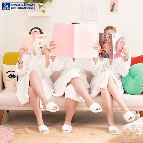 Hướng dẫn cách mở spa 