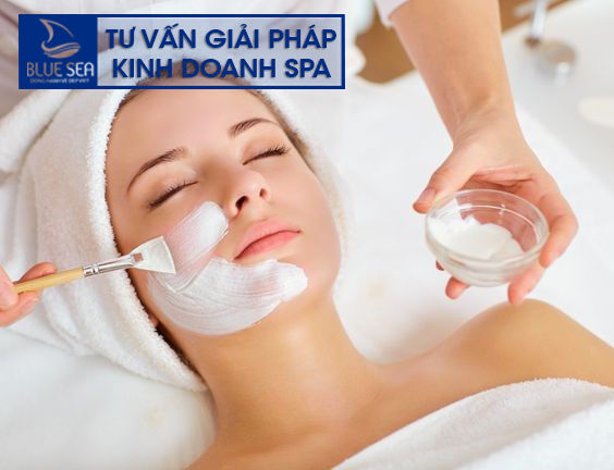 nhập mỹ phẩm cho spa
