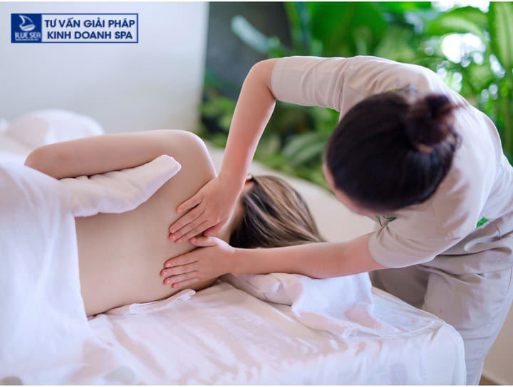 Kinh doạnh spa
