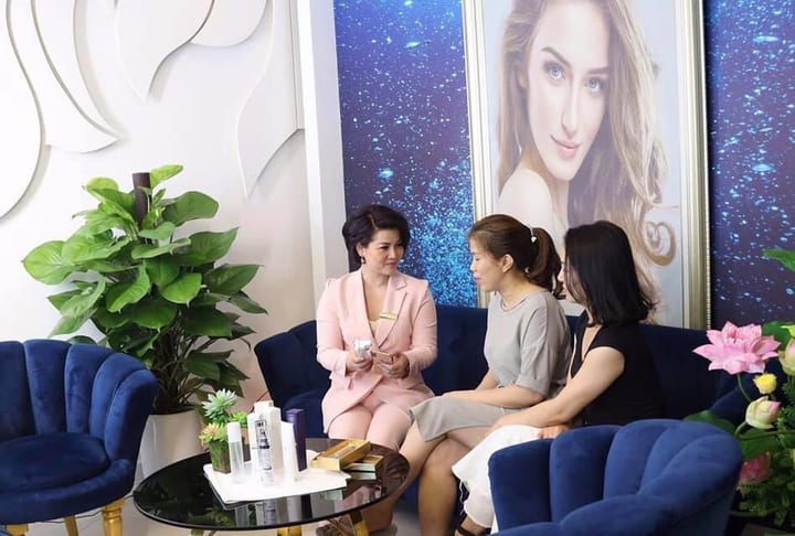 Trải nghiệm miễn phí công nghệ vi kim sinh học Raphitox tại Unny Spa