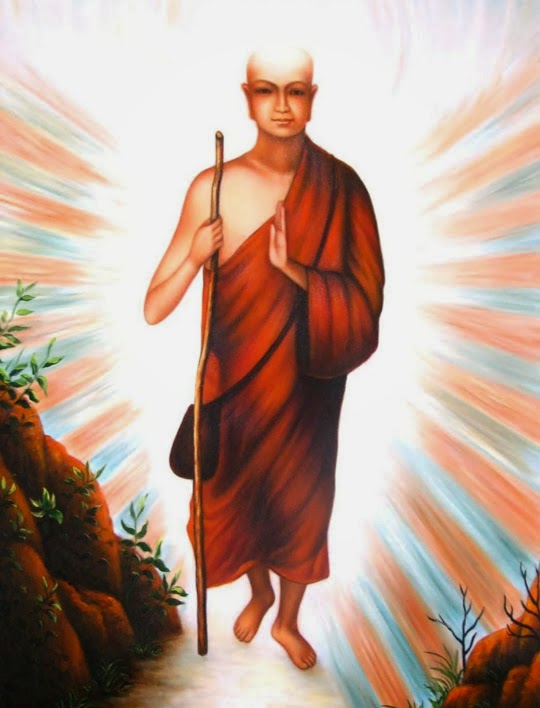 Đệ nhất sư tổ DASIRA NARADA