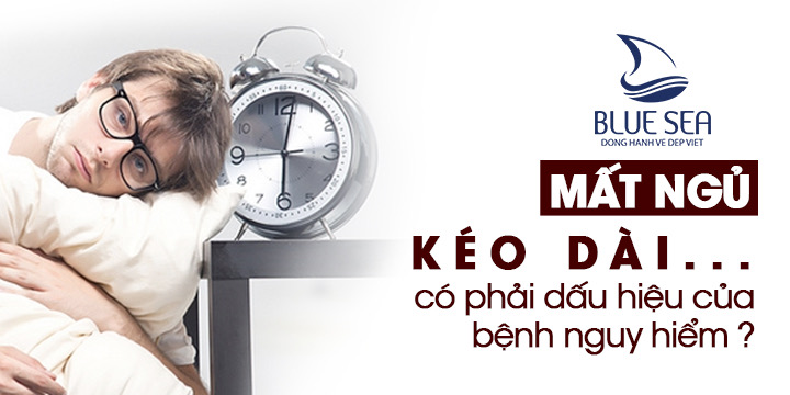 Mất ngủ kéo dài - Liệu có phải dấu hiệu của bệnh nguy hiểm?