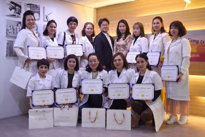 Vì một làn da khỏe - Ngày hội làm đẹp miễn phí cho chị em tại Sharon Spa, tx Đông Triều, Quảng Ninh