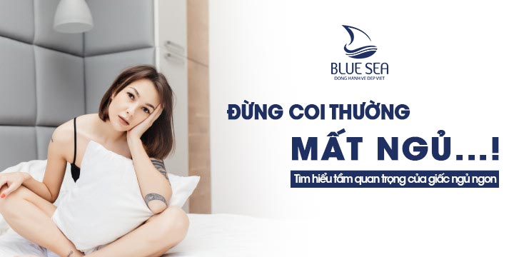 Đừng coi thường mất ngủ! Tìm hiểu tầm quan trọng của giấc ngủ ngon.