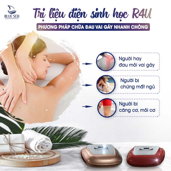 Trị liệu điện sinh học r4u