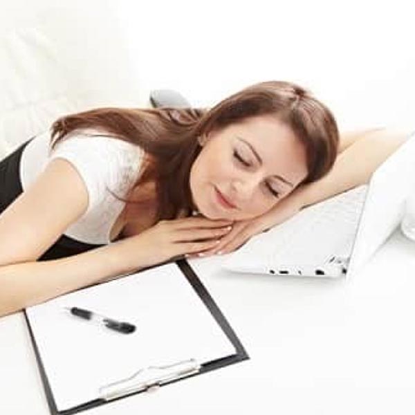 Giấc ngủ ảnh hưởng đến cuộc sống và công viêc.
