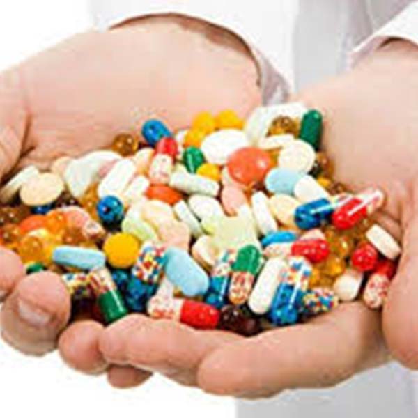 Sử dụng nhiều loại thuốc.