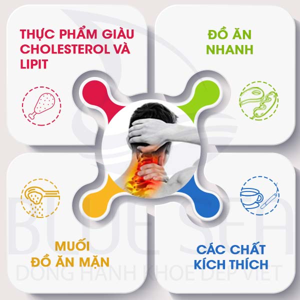 Người bệnh nên kiêng đồ ăn gì?