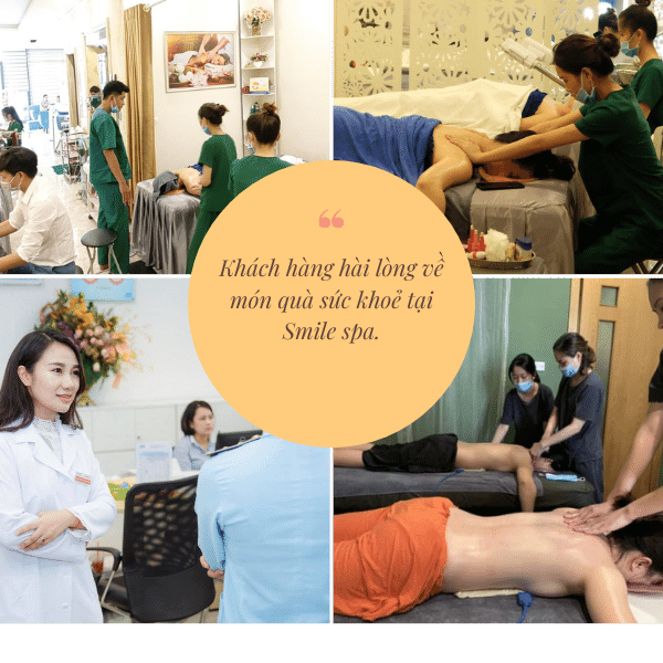 Sự thành công của Smile spa trong ngày hội trải nghiệm miễn phí công nghệ điện chuyển ion đảo ngược lão hoá R4U.