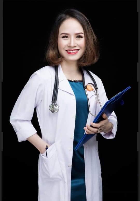 Bác sĩ Kiều Hoa chuyên gia có tâm với nghề.