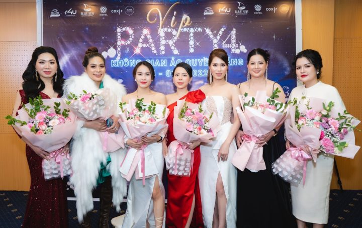 Vip party 4 - Không gian ảo quyền năng đã để lại nhiều ấn tượng khó quên trong lòng khách hàng