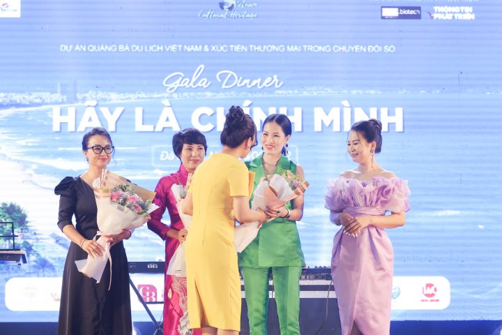 BlueSea tham gia chương trình triển lãm sản phẩm du lịch và dịch vụ sức khỏe tại Đà Nẵng