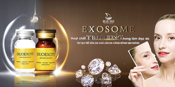 Tại sao Exosome lại được coi là hoạt chất 